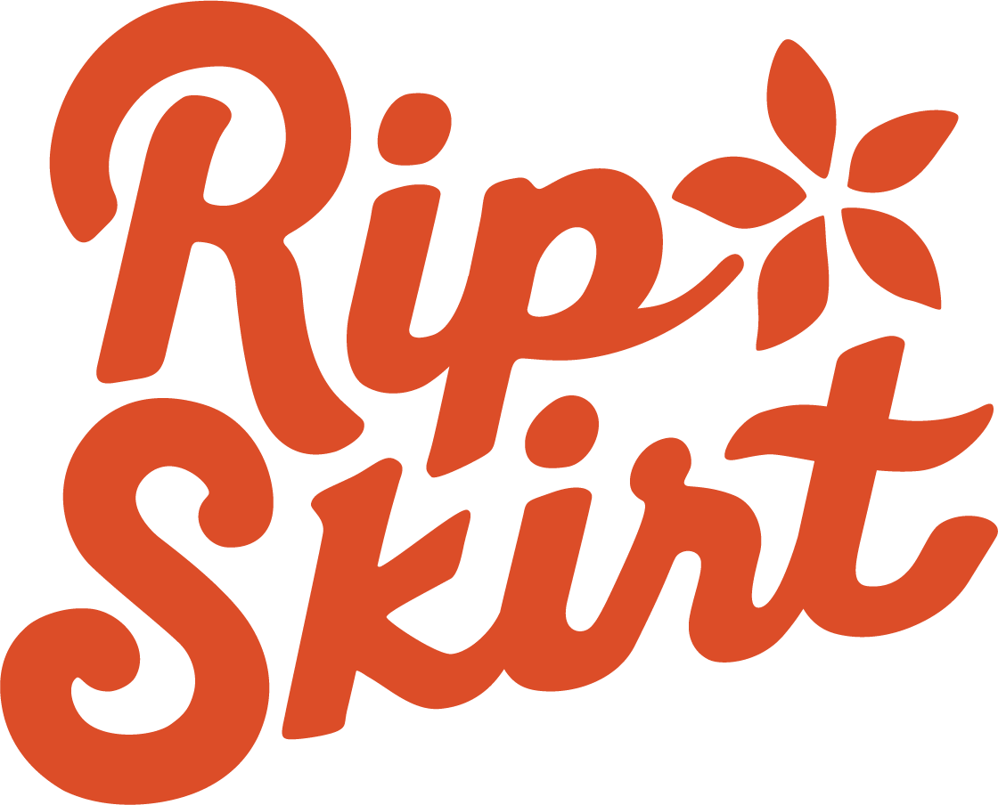 RipSkirt Hawaii Australia logo